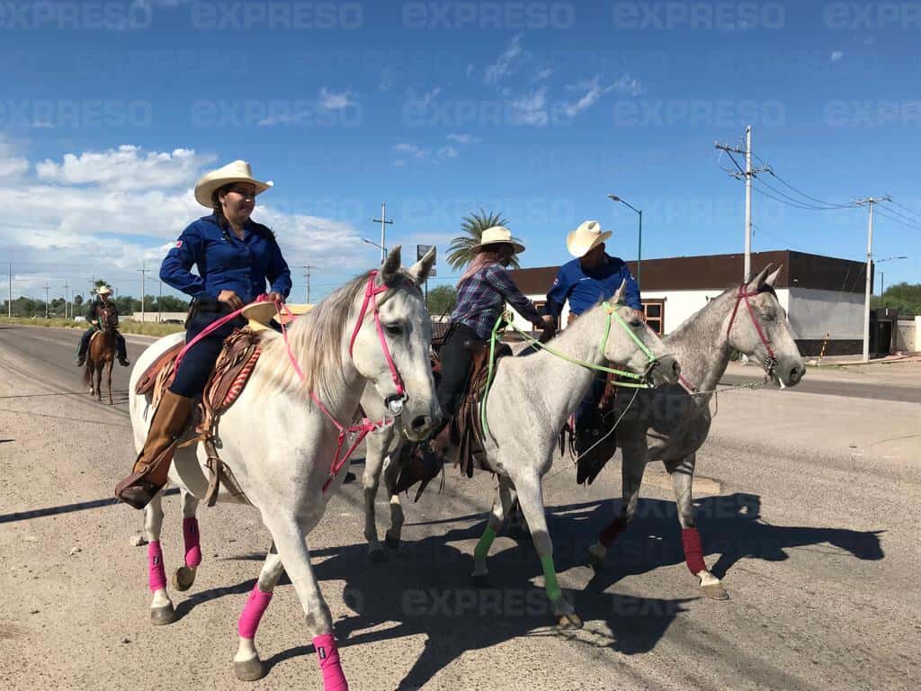 Inician celebraciones a San Judas Tadeo en la carretera 26
