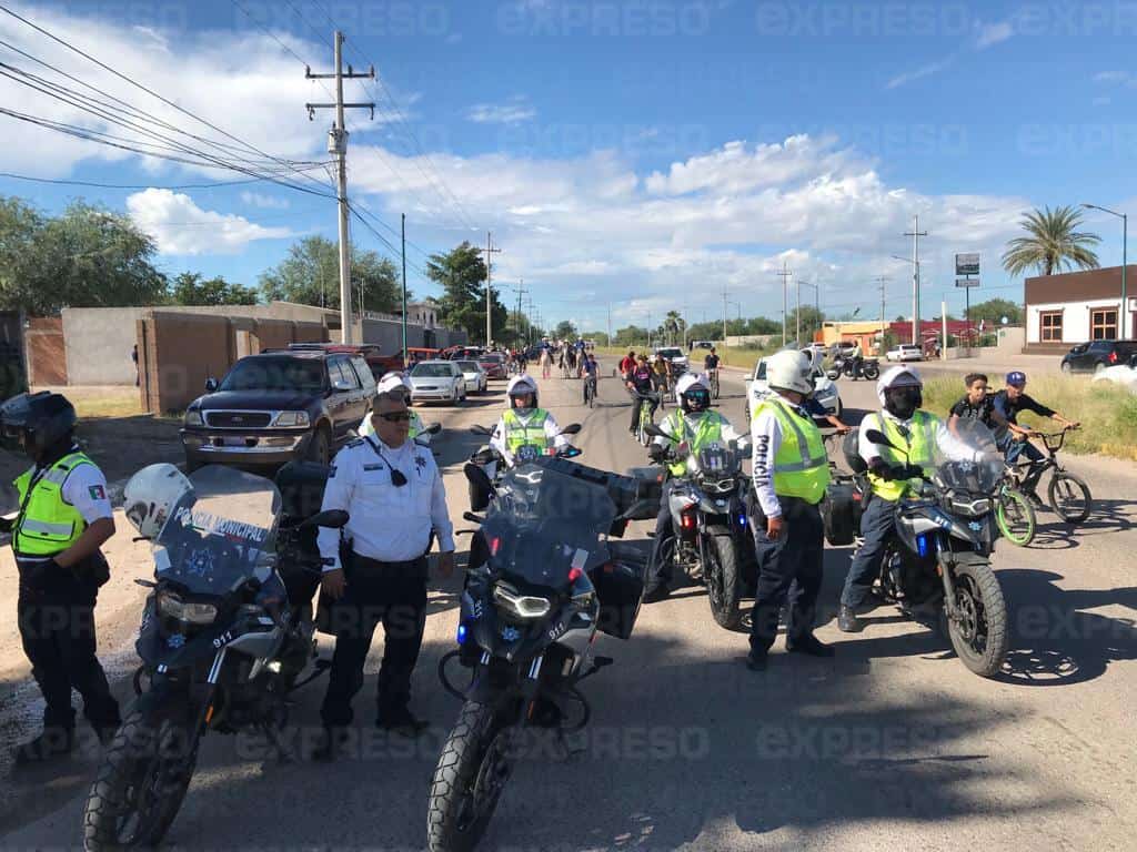 Inician celebraciones a San Judas Tadeo en la carretera 26