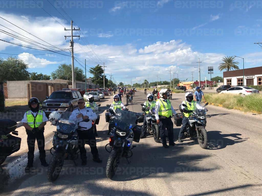 Inician celebraciones a San Judas Tadeo en la carretera 26