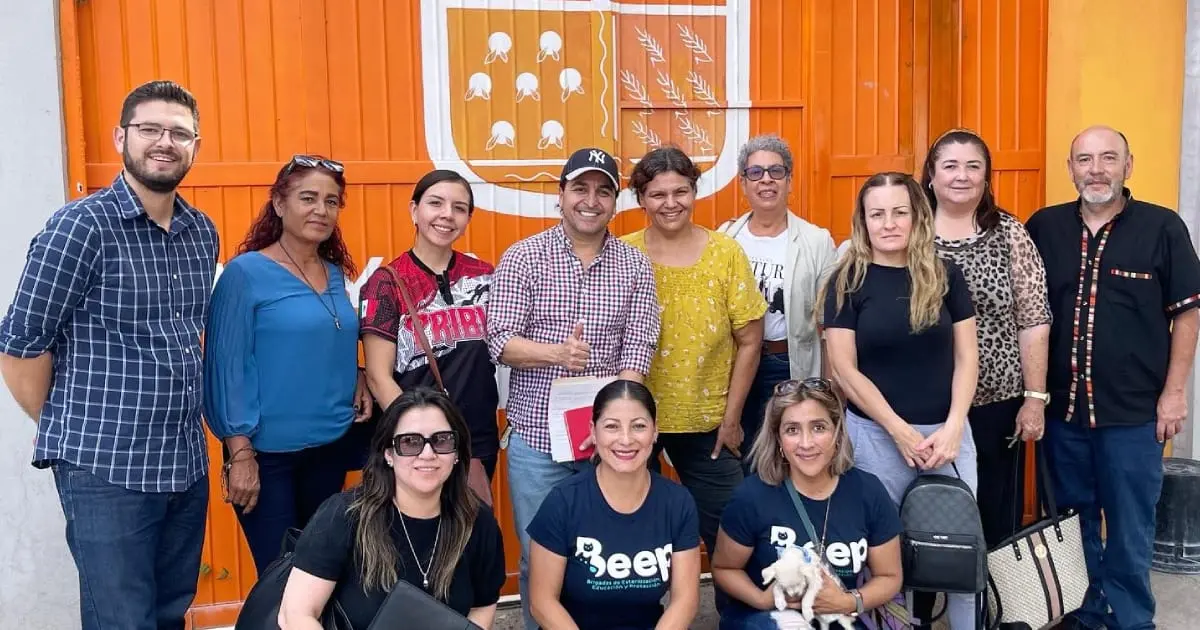 Activistas realizan propuestas a Protección y Bienestar Animal