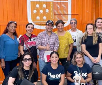 Activistas realizan propuestas a Protección y Bienestar Animal