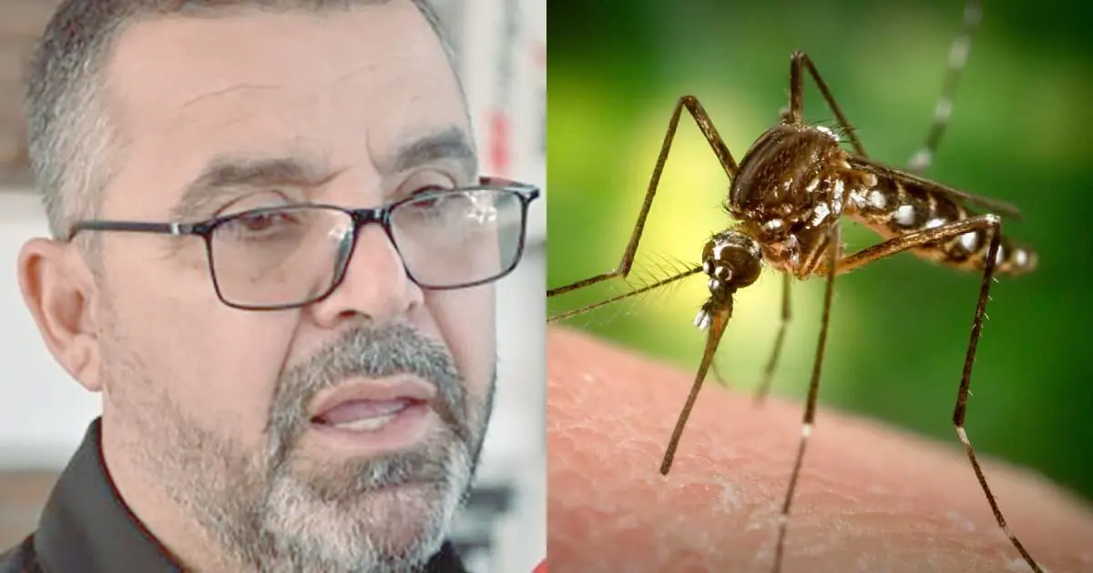 Lanza el reto de donar quincena de sueldo para combatir dengue