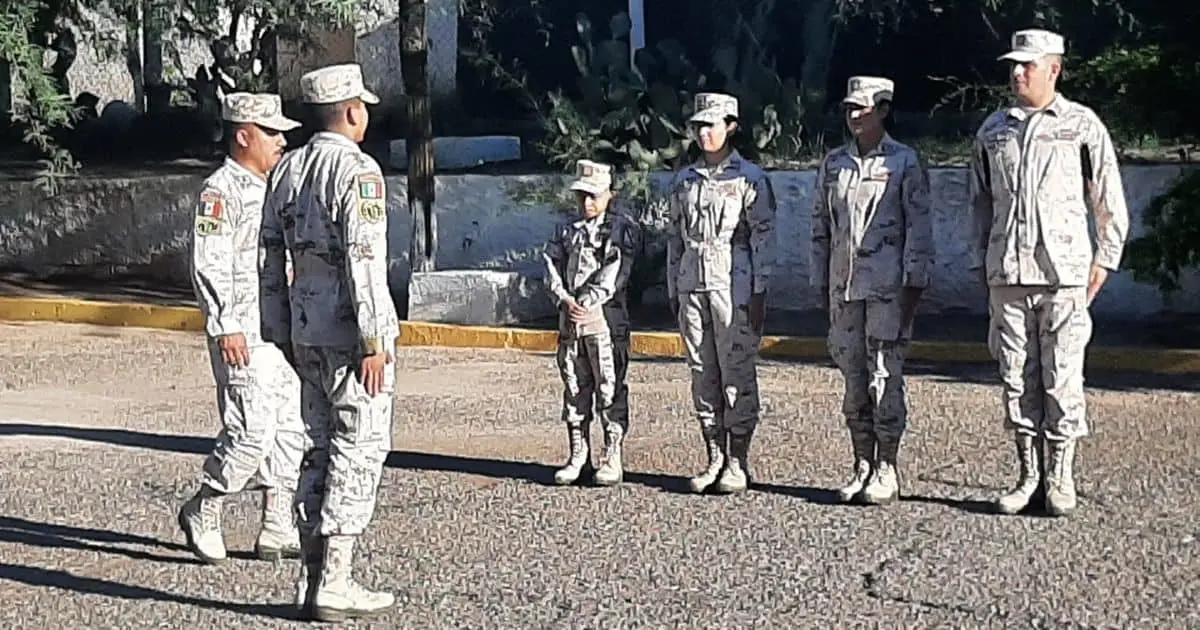 Niño David cumple gran sueño de ser soldado por un día