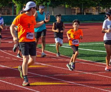 Unison rejuvenece el estadio Castro Servín con moderna pista de atletismo