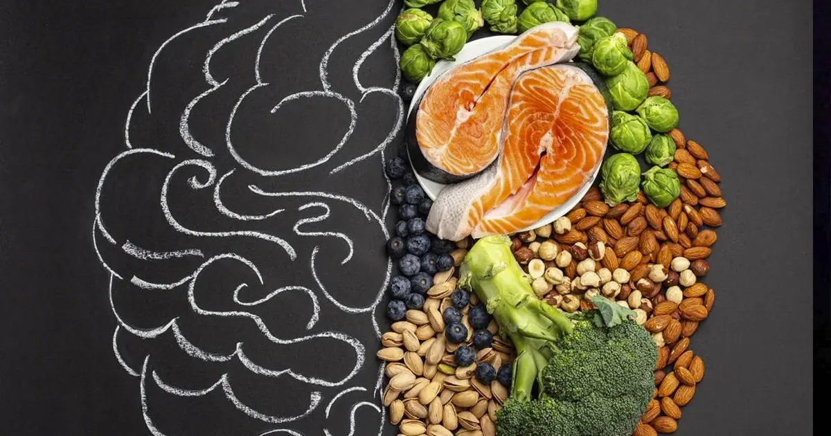 ¿Conoces la relación entre la comida y los trastornos mentales?