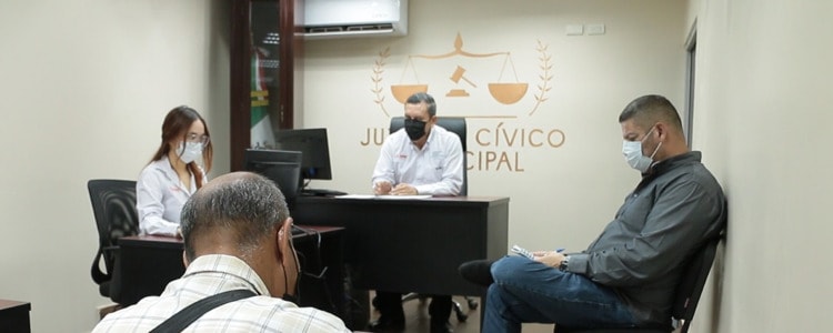 Juzgado Cívico Municipal ha mejorado atención a denuncias en Cajeme