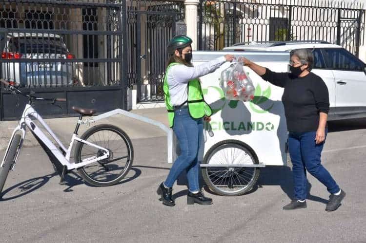 Preparan programa Biciclando para noviembre en Hermosillo
