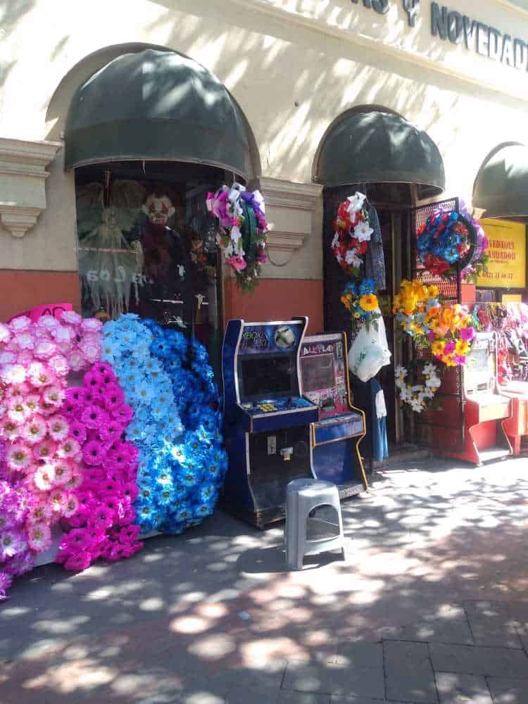 Inicia venta de flores por Día de Muertos en Hermosillo