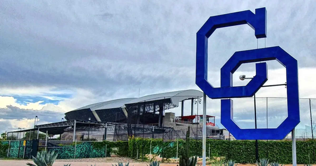 Yaquis de Obregón: rol de juegos para la temporada 2022-23