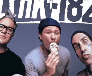 Blink-182 llegará a México con nueva música