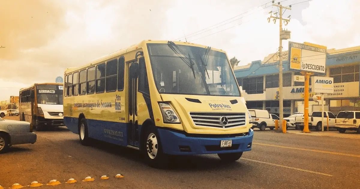 Analizan ruta gratuita de Empalme a Guaymas para estudiantes del Itson