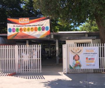 Cobach Norte retoma clases tras problemas con drenaje