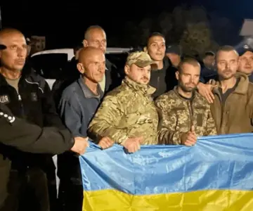 Ucrania confirma nuevo intercambio de prisioneros con Rusia