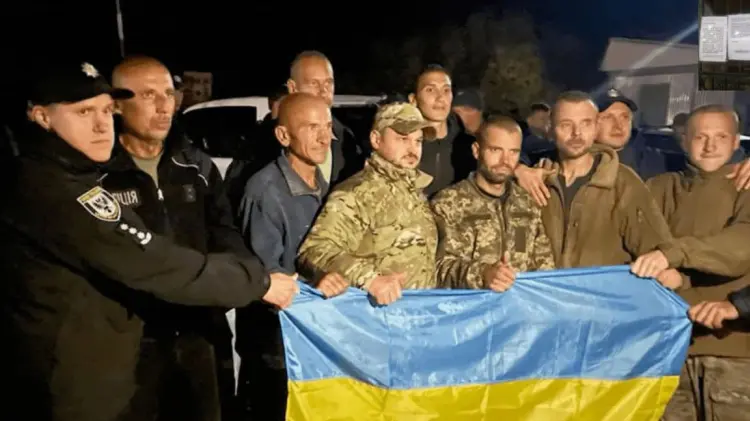 Ucrania confirma nuevo intercambio de prisioneros con Rusia