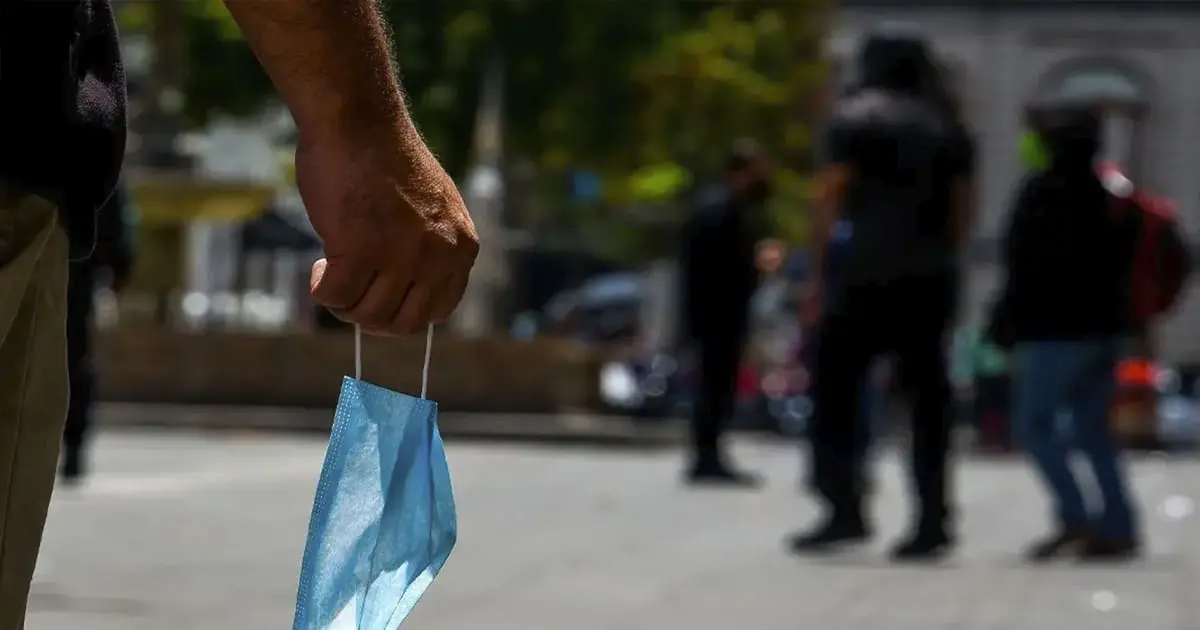 ¿Es seguro no usar cubrebocas en Sonora? Esto dicen los expertos