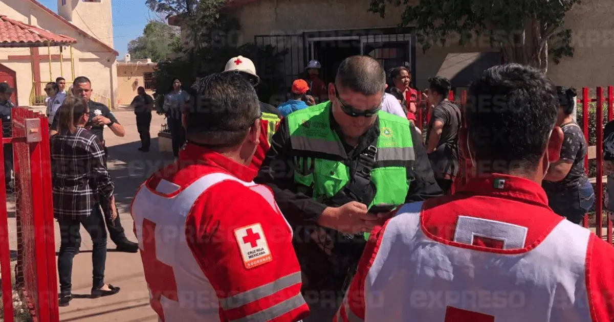 Protección Civil suspende aula y dormitorios de la Ciudad de los Niños