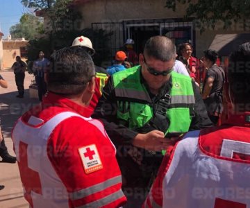 Protección Civil suspende aula y dormitorios de la Ciudad de los Niños