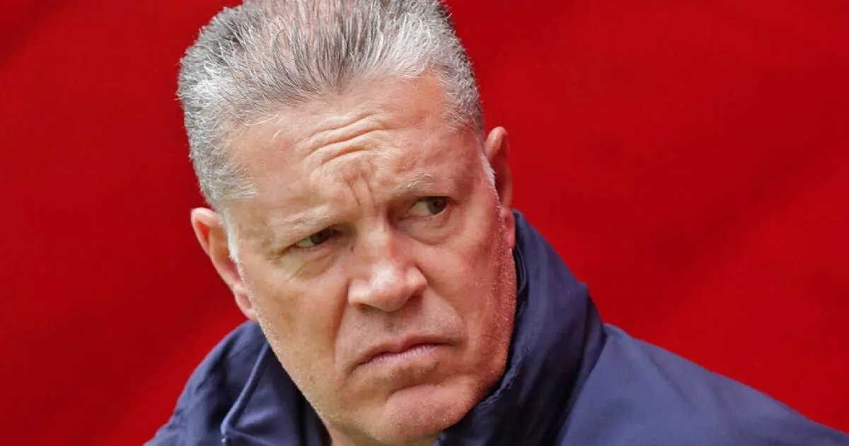 Se acabó el proyecto de Ricardo Peláez en Chivas