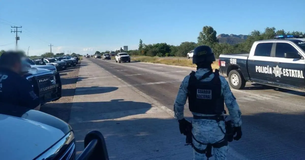 Detenidos en bloqueo de Vícam aseguran ser inocentes