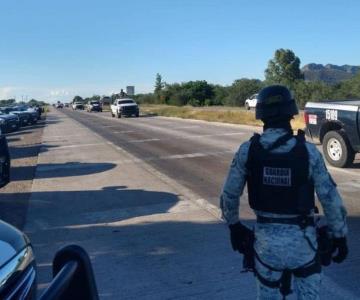 Detenidos en bloqueo de Vícam aseguran ser inocentes