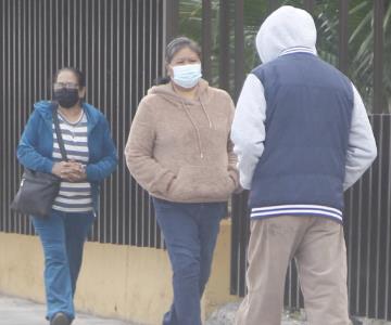 Nuevos frentes fríos llegarán con lluvias a Sonora