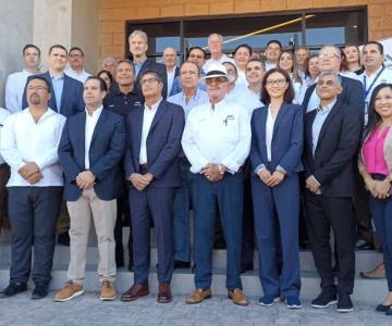 Reinauguran planta aeroespacial en Parque Industrial Rocafuerte