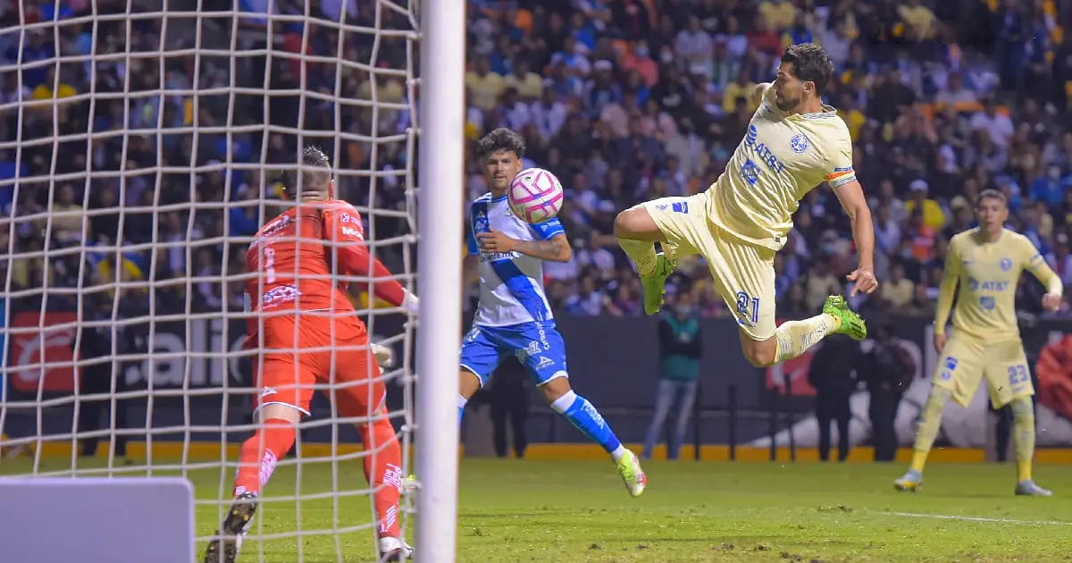 América celebra 106 aniversario con seis goles rumbo a la Semifinal