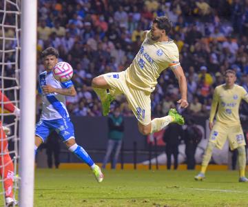 América celebra 106 aniversario con seis goles rumbo a la Semifinal