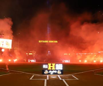 Estadios de beisbol en Sonora son seguros: Protección Civil