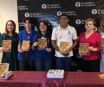 Cajemenses buscan crear consciencia con libro sobre discapacidad