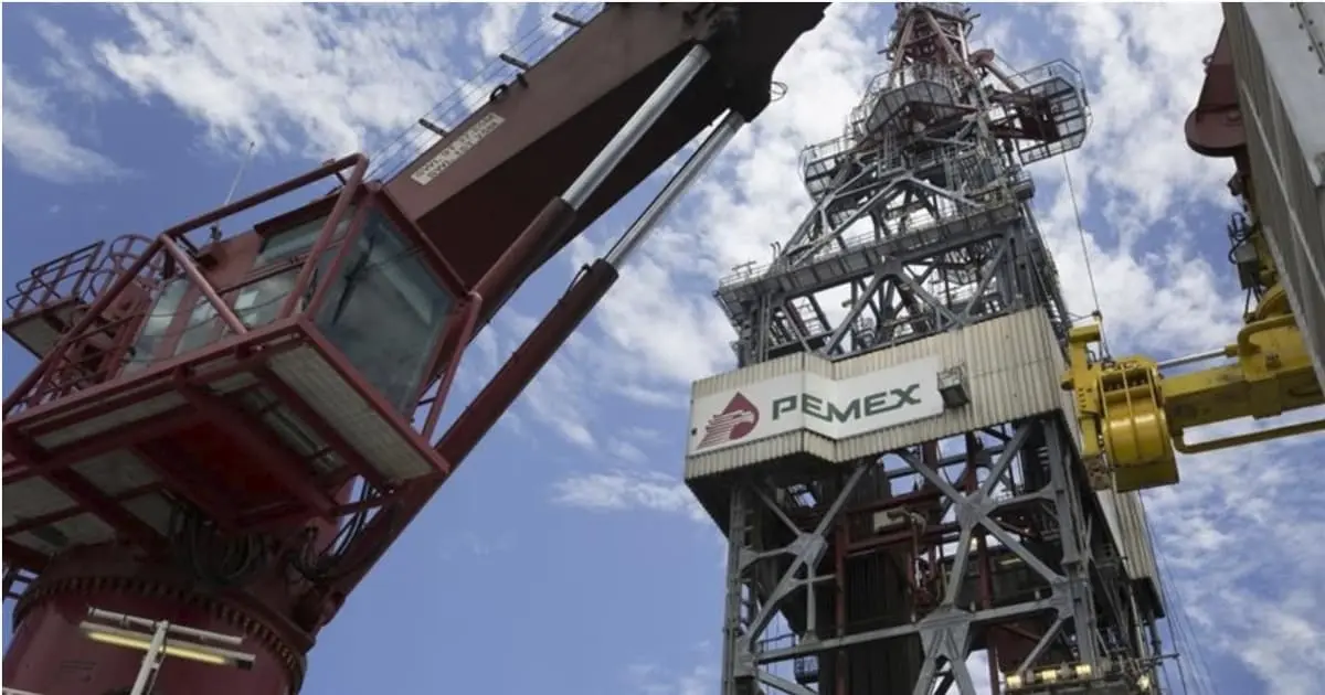 Confirma Pemex cierre de Contrato con empresa Opex por 477 mdp