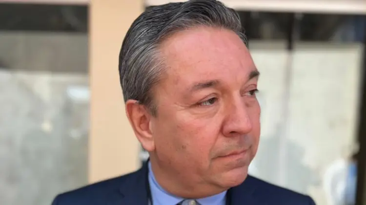 Sergio Pacillas/EXPRESO