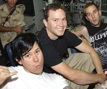 Blink-182 regresa a México