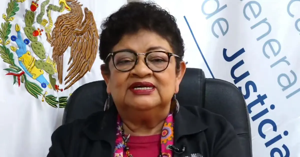 Más allá de los hackeos, hay avances de seguridad: Ernestina Godoy