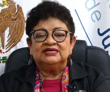 Más allá de los hackeos, hay avances de seguridad: Ernestina Godoy