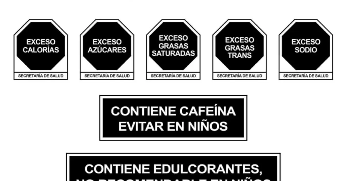 Revisará la Corte nuevo etiquetado nutrimental