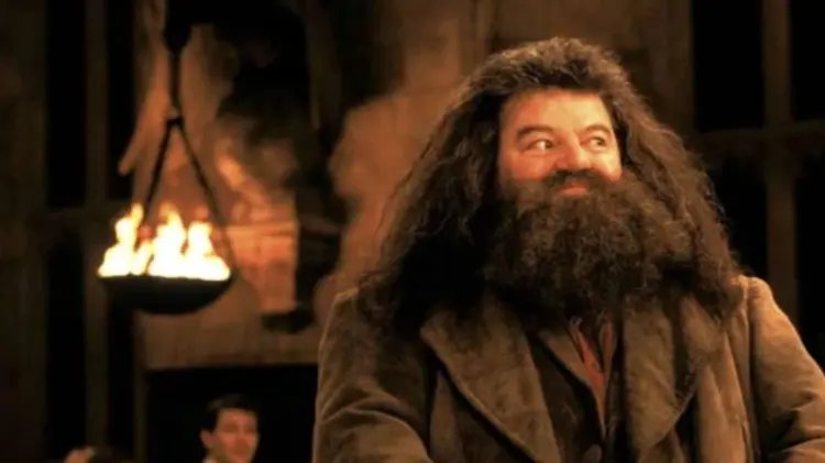 Fallece el actor Robbie Coltrane a los 72 años