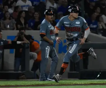 Naranjeros desató la artillería en Ciudad Obregón