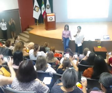 FGJE continúa con cursos de capacitación para mujeres emprendedoras