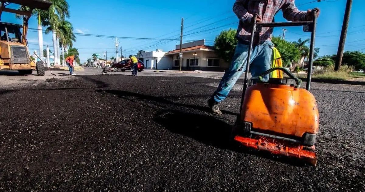 Sí habrá apoyo federal para reparación de calles: Lamarque Cano