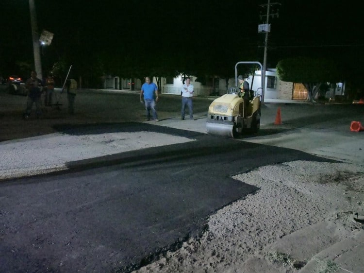 Sí habrá apoyo federal para reparación de calles: Lamarque Cano