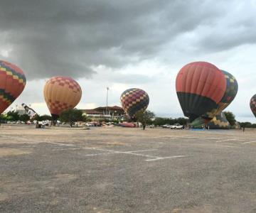 ¡Es hoy! Todo listo para el Primer Festival del Globo