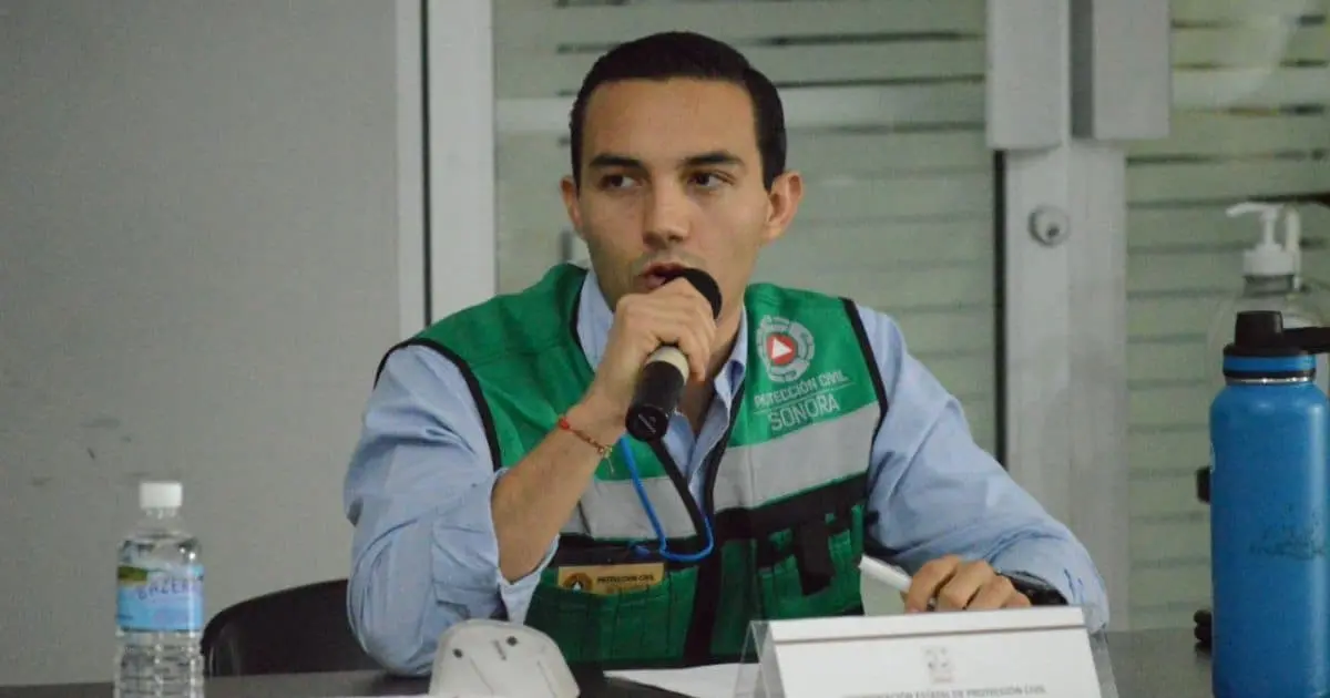 Protección Civil refuerza revisión de planteles en Hermosillo