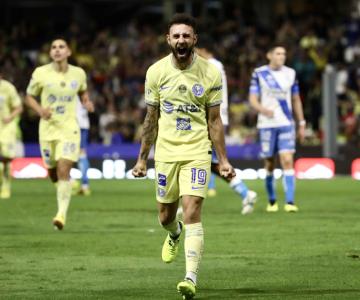 No tuvieron piedad; América avanza a semifinales con global 11-2 vs Puebla