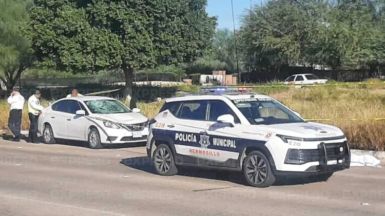 Fallece ciclista al ser atropellado en el bulevar Progreso