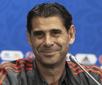 El día que Fernando Hierro casi llega al América