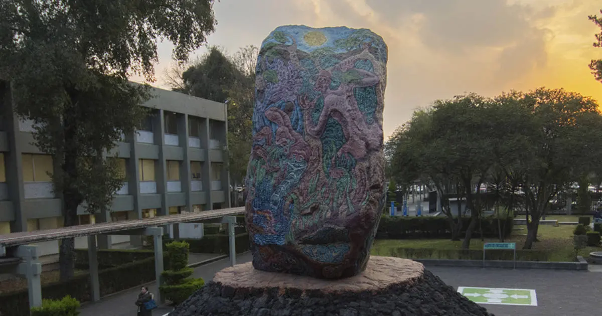 Denuncian autoridades de la FES Acatlán vandalismo