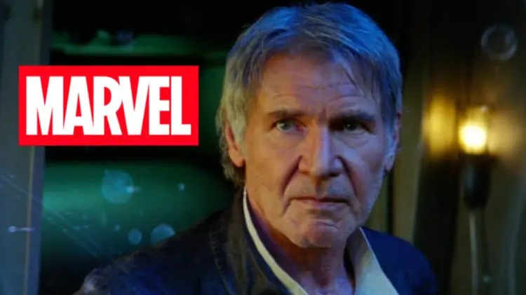 Harrison Ford llega al mundo de Marvel 