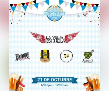 Cerveceras locales celebrarán Oktoberfest en Hermosillo