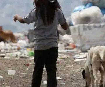 Pobreza en México impacta principalmente a niños y adolescentes